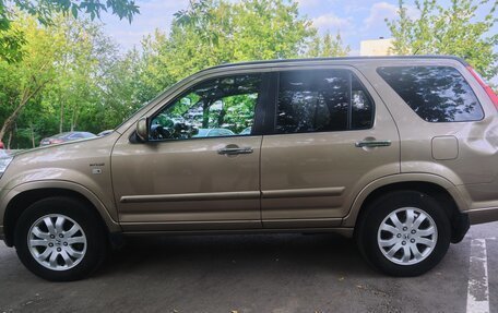 Honda CR-V II рестайлинг, 2006 год, 950 000 рублей, 6 фотография