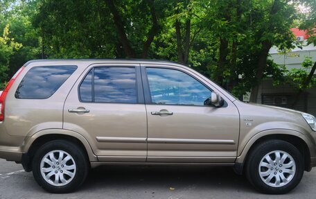 Honda CR-V II рестайлинг, 2006 год, 950 000 рублей, 3 фотография