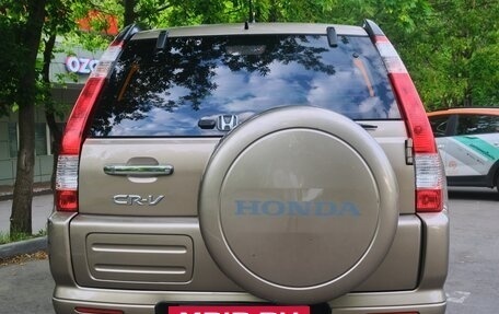 Honda CR-V II рестайлинг, 2006 год, 950 000 рублей, 4 фотография
