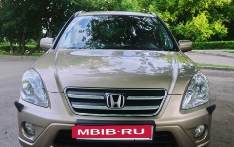 Honda CR-V II рестайлинг, 2006 год, 950 000 рублей, 2 фотография