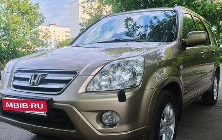 Honda CR-V II рестайлинг, 2006 год, 950 000 рублей, 7 фотография