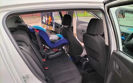 Chevrolet Aveo III, 2012 год, 580 000 рублей, 11 фотография