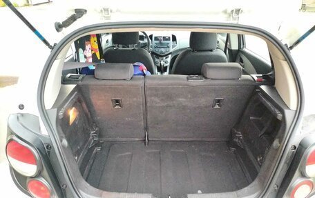 Chevrolet Aveo III, 2012 год, 580 000 рублей, 2 фотография