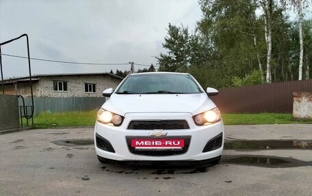 Chevrolet Aveo III, 2012 год, 580 000 рублей, 12 фотография