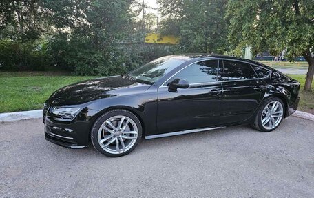 Audi A7, 2017 год, 3 700 000 рублей, 2 фотография