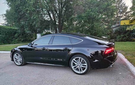 Audi A7, 2017 год, 3 700 000 рублей, 3 фотография