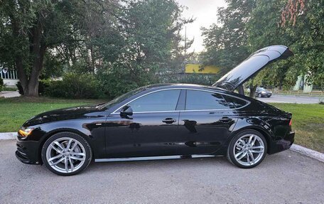 Audi A7, 2017 год, 3 700 000 рублей, 5 фотография