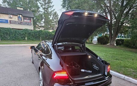 Audi A7, 2017 год, 3 700 000 рублей, 7 фотография