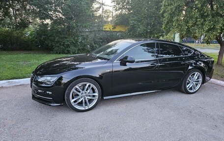 Audi A7, 2017 год, 3 700 000 рублей, 6 фотография