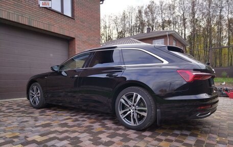 Audi A6, 2018 год, 2 900 000 рублей, 3 фотография