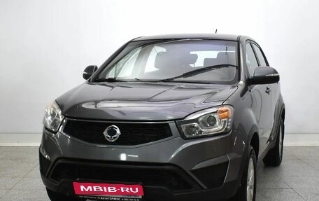SsangYong Actyon II рестайлинг, 2013 год, 1 070 000 рублей, 1 фотография