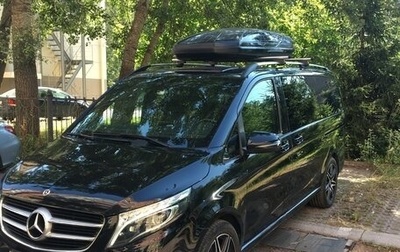 Mercedes-Benz V-Класс, 2018 год, 5 200 000 рублей, 1 фотография