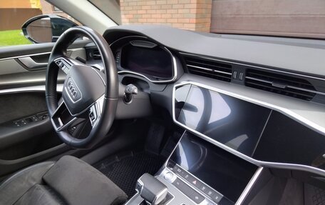 Audi A6, 2018 год, 2 900 000 рублей, 4 фотография