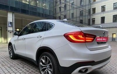 BMW X6, 2015 год, 3 499 000 рублей, 1 фотография