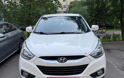 Hyundai ix35 I рестайлинг, 2013 год, 1 250 000 рублей, 1 фотография