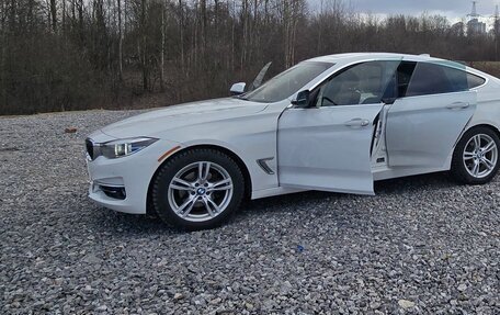 BMW 3 серия, 2017 год, 2 900 000 рублей, 1 фотография