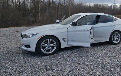 BMW 3 серия, 2017 год, 2 900 000 рублей, 1 фотография