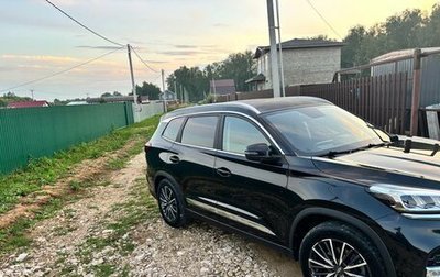 Chery Tiggo 8 I, 2020 год, 1 390 000 рублей, 1 фотография