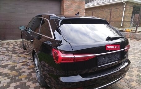 Audi A6, 2018 год, 2 900 000 рублей, 9 фотография