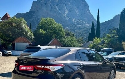 Toyota Camry, 2018 год, 2 500 000 рублей, 1 фотография