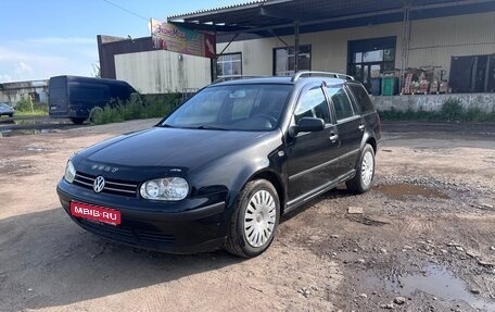 Volkswagen Golf IV, 2000 год, 380 000 рублей, 1 фотография