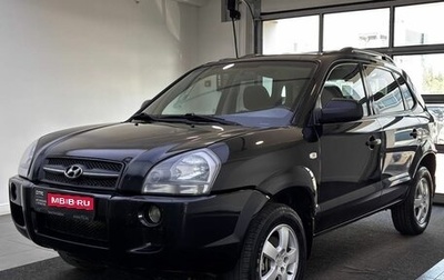 Hyundai Tucson III, 2007 год, 700 000 рублей, 1 фотография