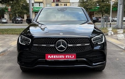 Mercedes-Benz GLC Coupe, 2019 год, 5 150 000 рублей, 1 фотография