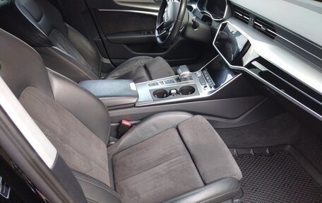 Audi A6, 2018 год, 2 900 000 рублей, 11 фотография