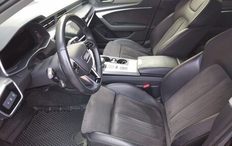 Audi A6, 2018 год, 2 900 000 рублей, 13 фотография