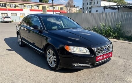 Volvo S80 II рестайлинг 2, 2011 год, 1 300 000 рублей, 2 фотография