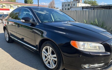 Volvo S80 II рестайлинг 2, 2011 год, 1 300 000 рублей, 7 фотография