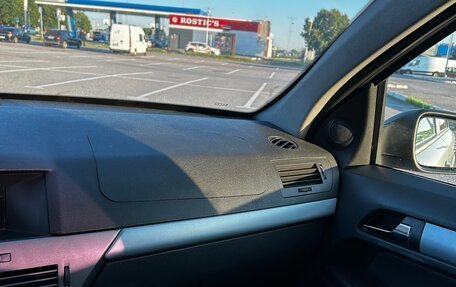 Opel Astra H, 2006 год, 390 000 рублей, 13 фотография