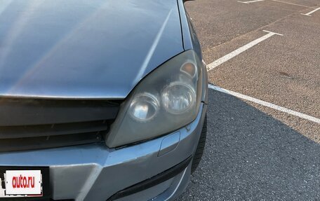Opel Astra H, 2006 год, 390 000 рублей, 12 фотография