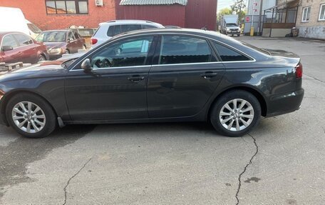 Audi A6, 2012 год, 1 320 000 рублей, 4 фотография
