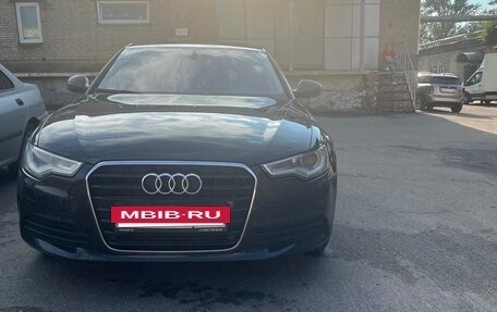 Audi A6, 2012 год, 1 320 000 рублей, 2 фотография