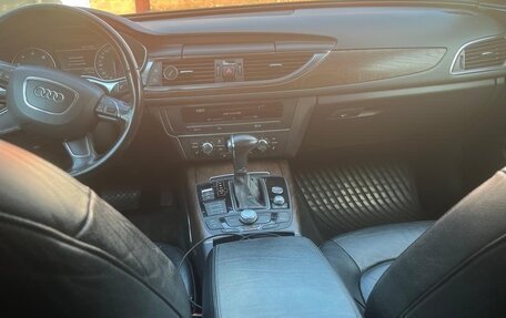 Audi A6, 2012 год, 1 320 000 рублей, 5 фотография