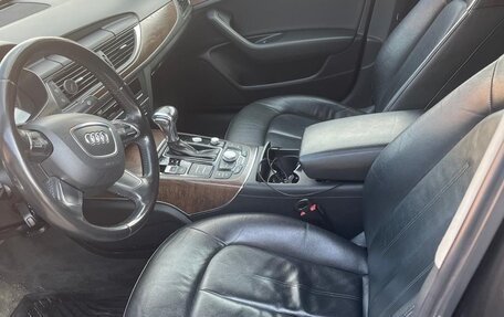 Audi A6, 2012 год, 1 320 000 рублей, 6 фотография