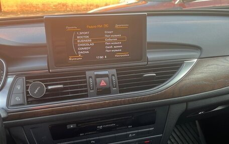 Audi A6, 2012 год, 1 320 000 рублей, 7 фотография