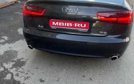 Audi A6, 2012 год, 1 320 000 рублей, 9 фотография