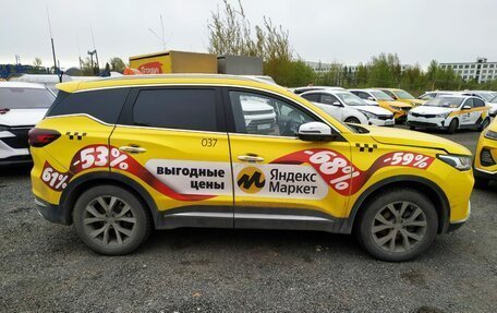 Chery Tiggo 7 Pro, 2023 год, 1 188 450 рублей, 2 фотография