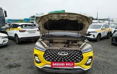 Chery Tiggo 7 Pro, 2023 год, 1 188 450 рублей, 3 фотография