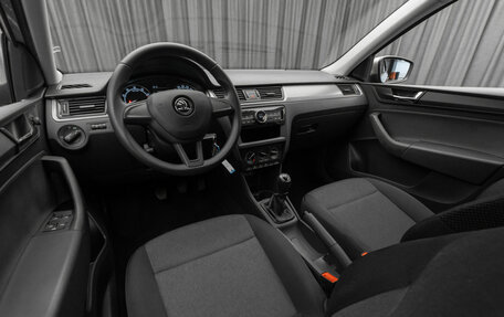 Skoda Rapid I, 2018 год, 1 080 000 рублей, 9 фотография
