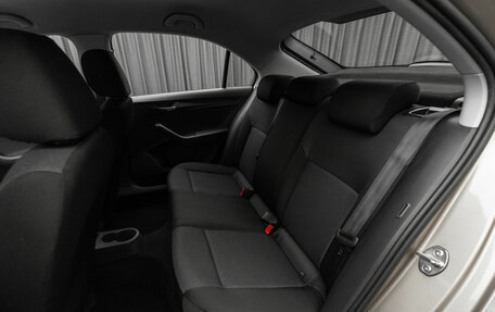 Skoda Rapid I, 2018 год, 1 080 000 рублей, 14 фотография