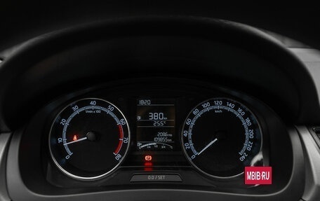 Skoda Rapid I, 2018 год, 1 080 000 рублей, 13 фотография