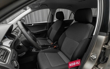 Skoda Rapid I, 2018 год, 1 080 000 рублей, 11 фотография