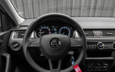 Skoda Rapid I, 2018 год, 1 080 000 рублей, 12 фотография