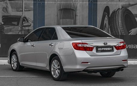 Toyota Camry, 2013 год, 2 029 000 рублей, 2 фотография