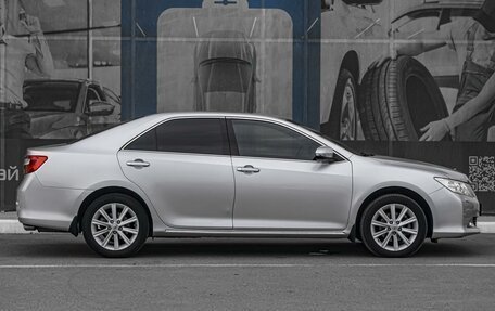 Toyota Camry, 2013 год, 2 029 000 рублей, 5 фотография