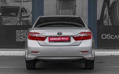 Toyota Camry, 2013 год, 2 029 000 рублей, 4 фотография