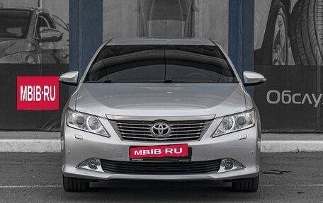 Toyota Camry, 2013 год, 2 029 000 рублей, 3 фотография